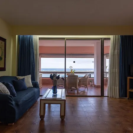 Seafront Las Canteras Beach 24 *