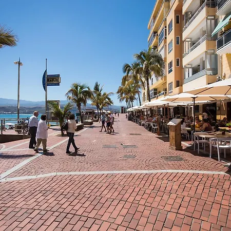 Seafront Las Canteras Beach 24 Apartment Las Palmas de Gran Canaria